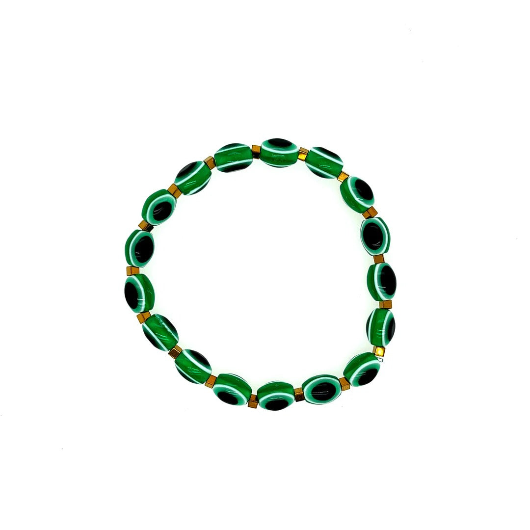Evil Eye Bracelet-Skopelos