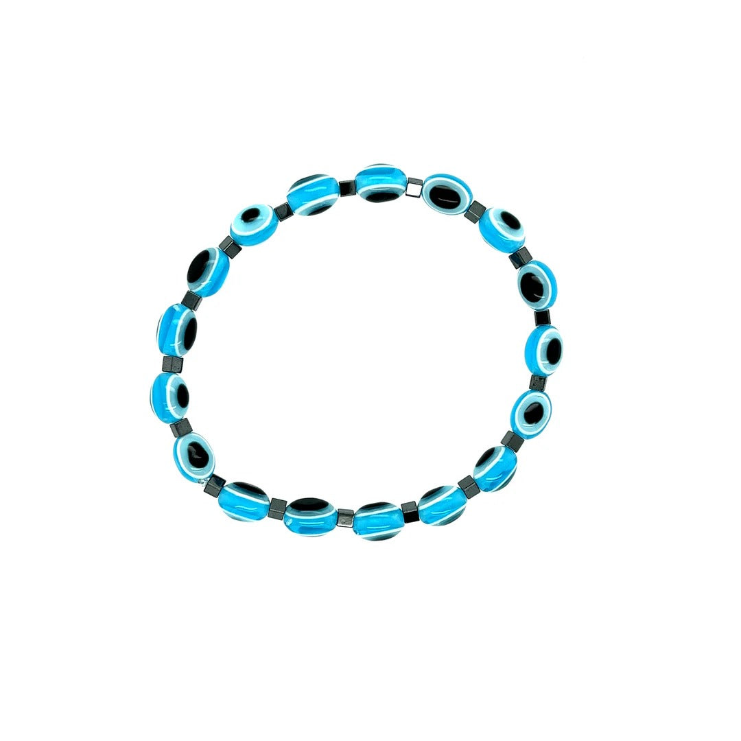 Evil Eye Bracelet-Koufonisia