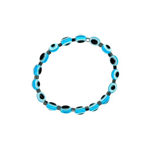 Evil Eye Bracelet-Koufonisia