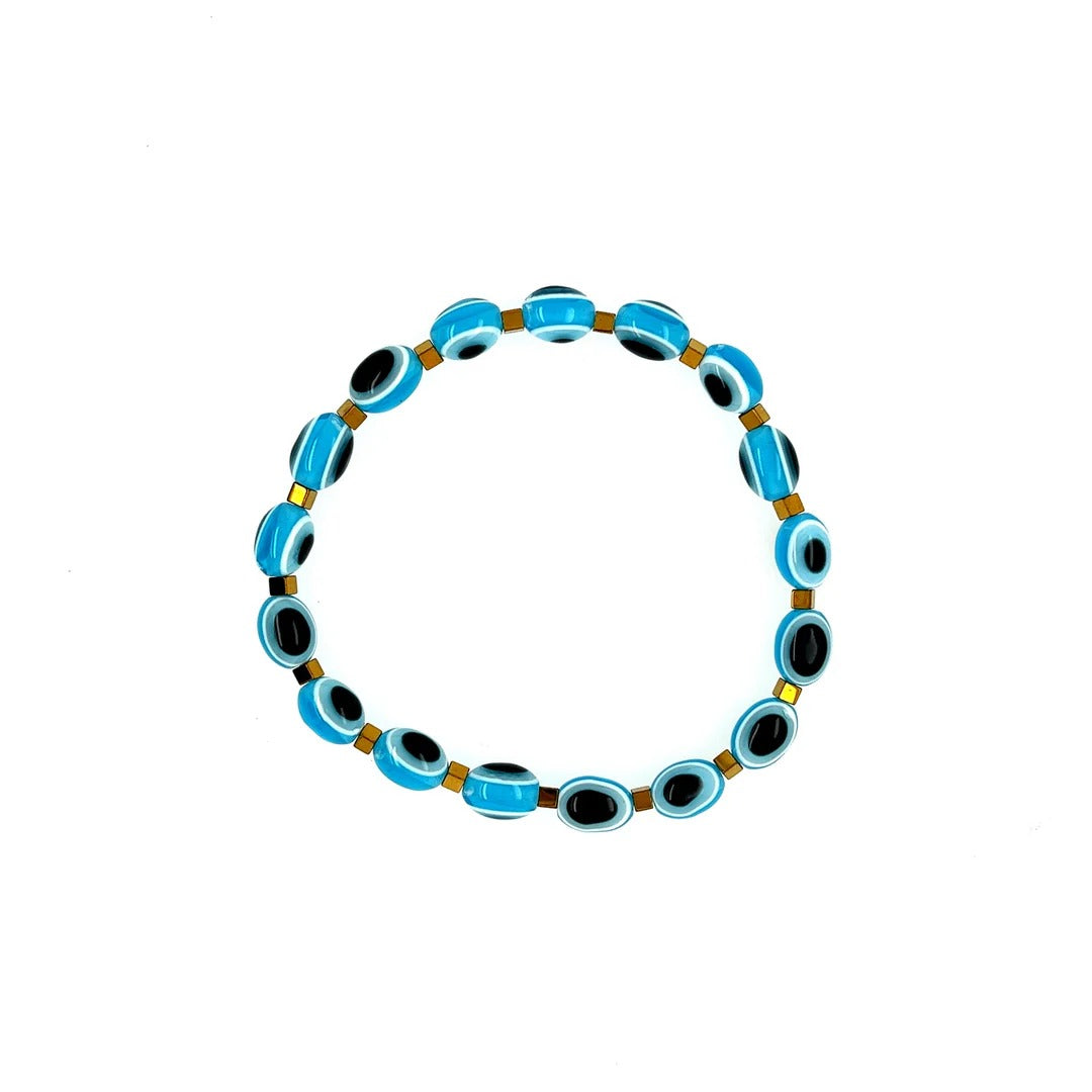 Evil Eye Bracelet-Koufonisia