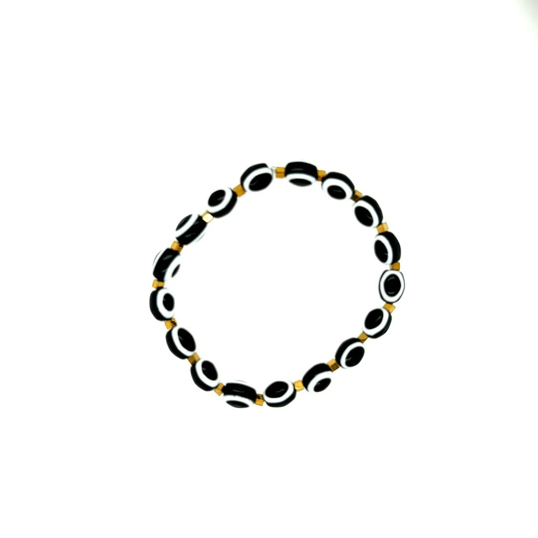 Evil Eye Bracelet-Santorini