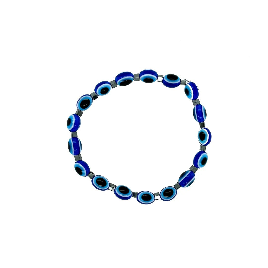 Evil Eye Bracelet-Antiparos