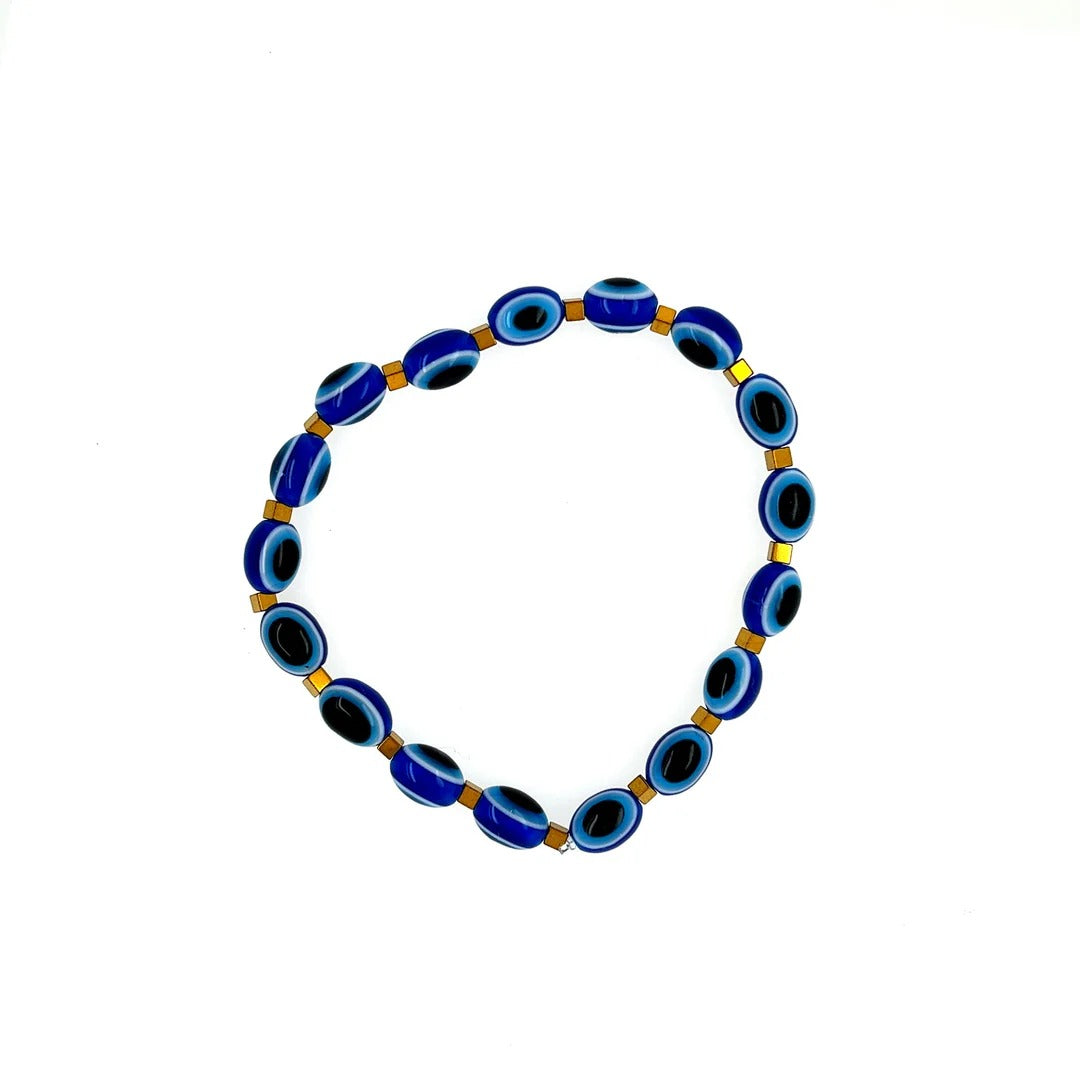 Evil Eye Bracelet-Antiparos